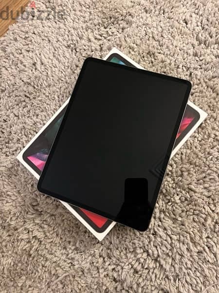 iPad Pro 12.9 2020 (256g) Wi-Fi only 3