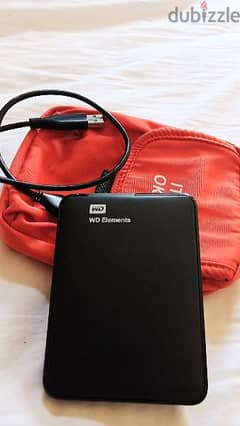 Western Digital My Passport 1TB