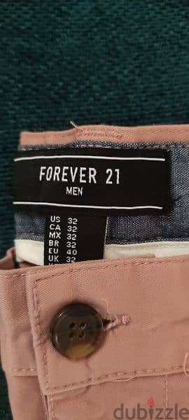 بنطلون براند Forever 21 2