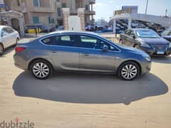 Opel astra 0