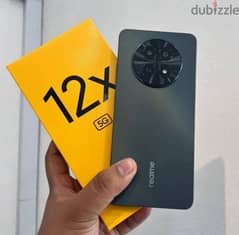 Realme 12X 5G بقالو يومين