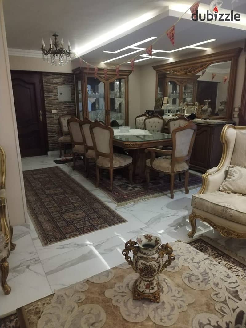 Apartment for sale 185m Maadi (Next to Andalusia Hospital ) 1