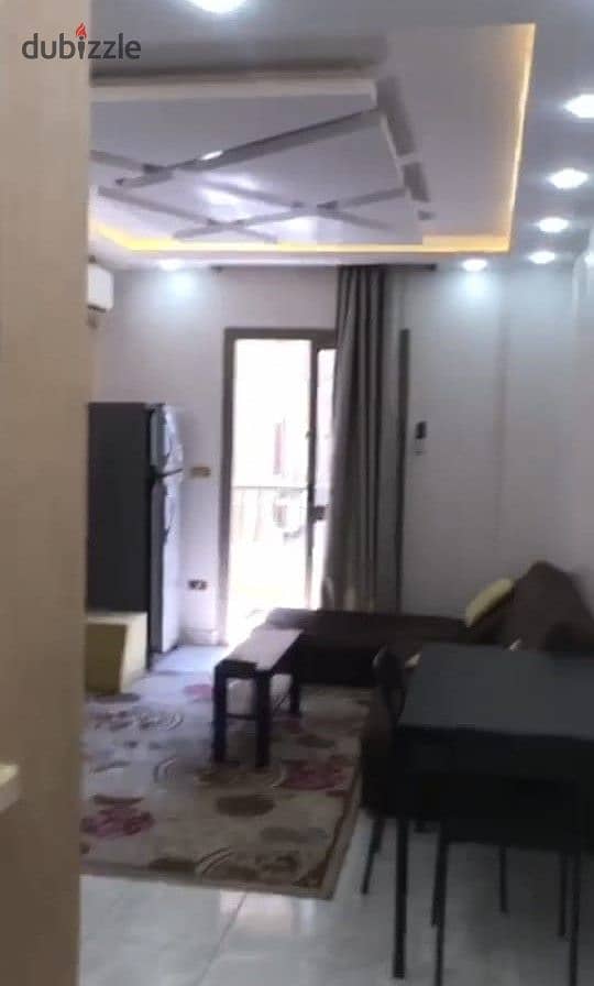 Apartment for sale in Al Ashrafieh Compound, behind Waterway, in the First Settlement 1