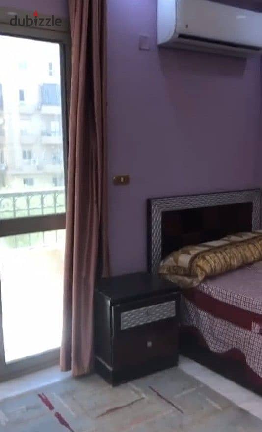 Apartment for sale in Al Ashrafieh Compound, behind Waterway, in the First Settlement 7