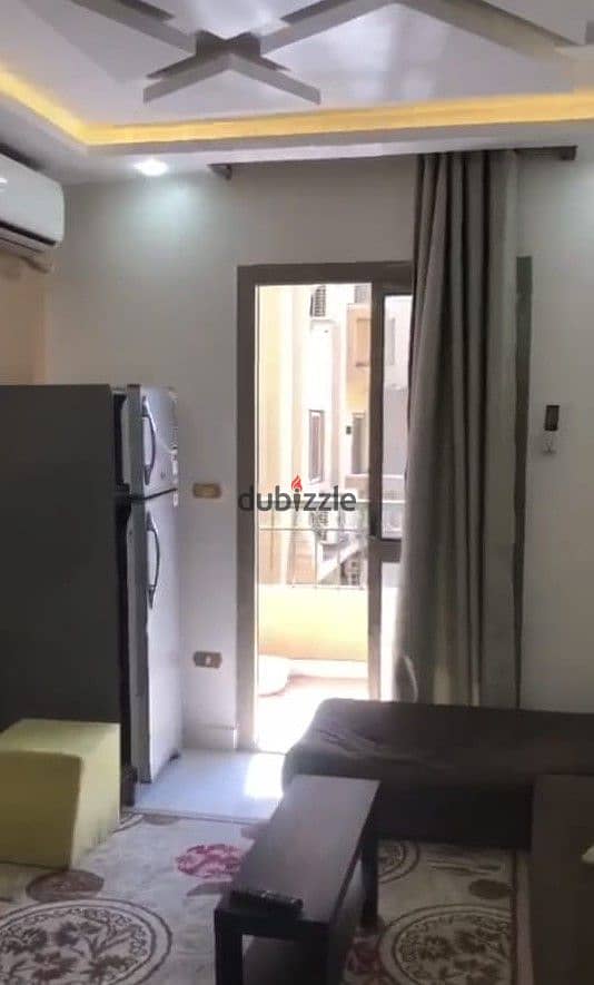 Apartment for sale in Al Ashrafieh Compound, behind Waterway, in the First Settlement 9