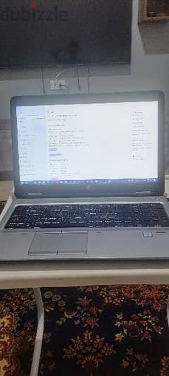 Hp ProBook 650 G2 core i7