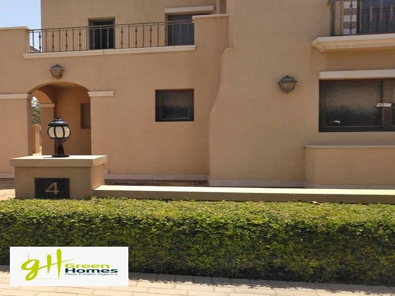 Standalone Villa 254m ready to move for sale in Mivida | New Cairo 2