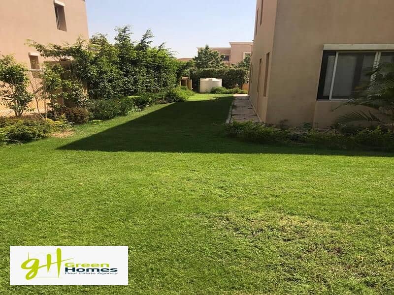 Standalone Villa 254m ready to move for sale in Mivida | New Cairo 6