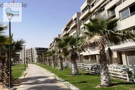 Own a fully finished, ultra-luxe apartment in New Cairo, Palm Hills New Cairo 0