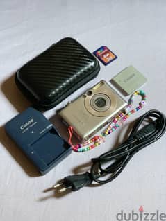 Canon ixus 40