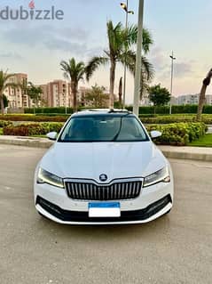 Skoda Superb 2021