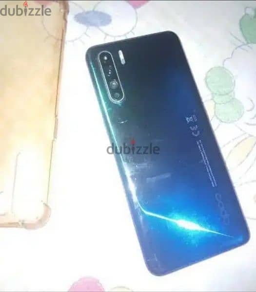 Oppo Reno 3 1