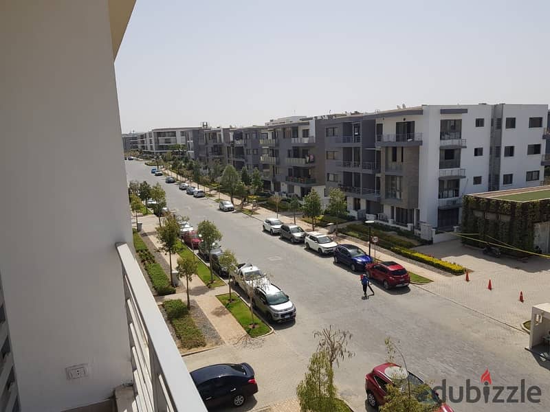 Apartment for sale 165m in Taj city open view 0