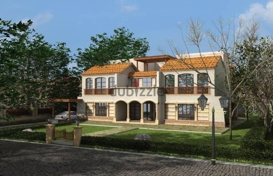 A Villa for Sale in madinaty VG3. 2