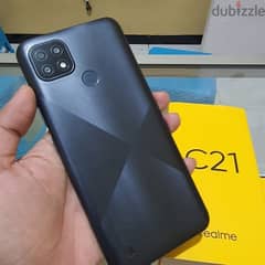 realme c21y 0