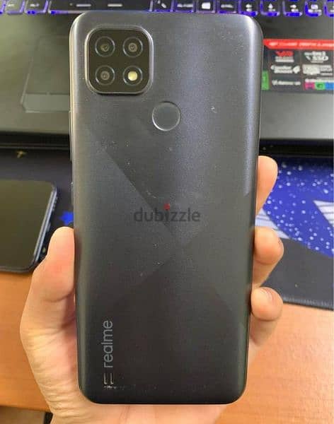 realme c21y 4