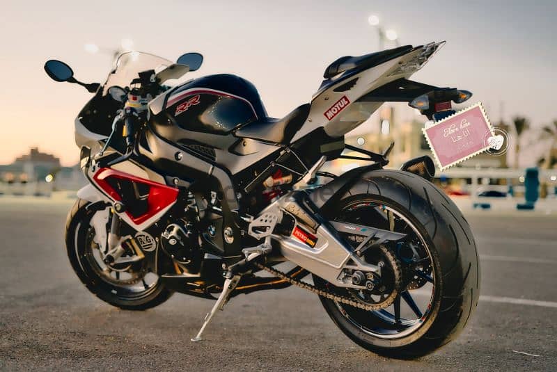 BMW S1000RR 3