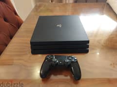 PS 4 Pro 1 TB 2018