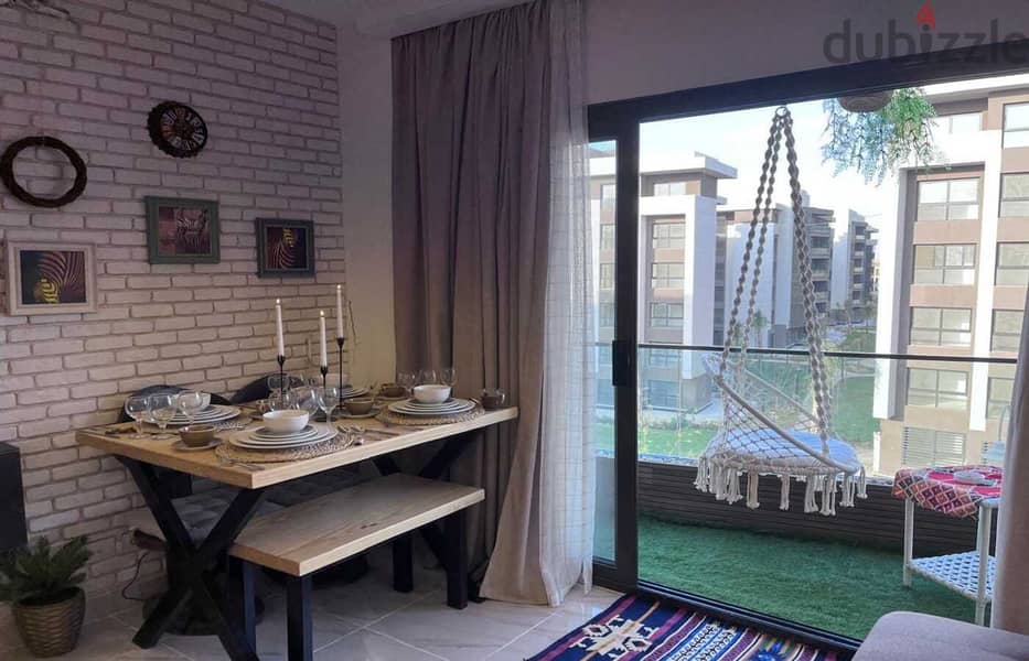 A Hotel-like Apartment in Madinaty B15 ( Cairo). 7