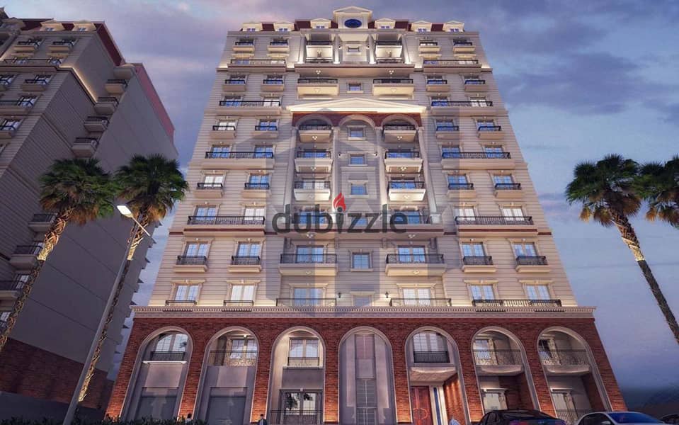 Apartment for resale 126m (Sawary - Saudi Egyptian) 2