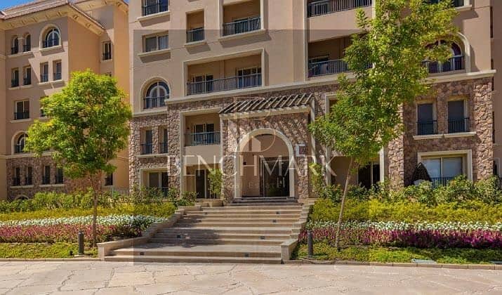 شقة للبيع استلام فورى متشطبة في التجمع الخامس بجوار الجامعه الامريكية Apartment for sale, immediate receipt, finished, with fifth air conditioning, ne 0