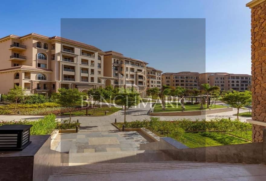 شقة للبيع استلام فورى متشطبة في التجمع الخامس بجوار الجامعه الامريكية Apartment for sale, immediate receipt, finished, with fifth air conditioning, ne 1