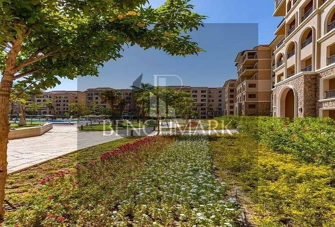 شقة للبيع استلام فورى متشطبة في التجمع الخامس بجوار الجامعه الامريكية Apartment for sale, immediate receipt, finished, with fifth air conditioning, ne 2