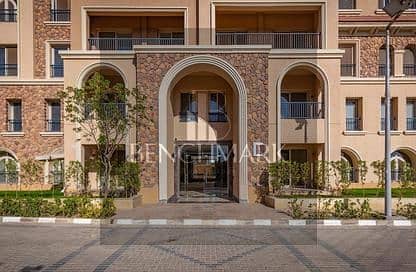 شقة للبيع استلام فورى متشطبة في التجمع الخامس بجوار الجامعه الامريكية Apartment for sale, immediate receipt, finished, with fifth air conditioning, ne 3