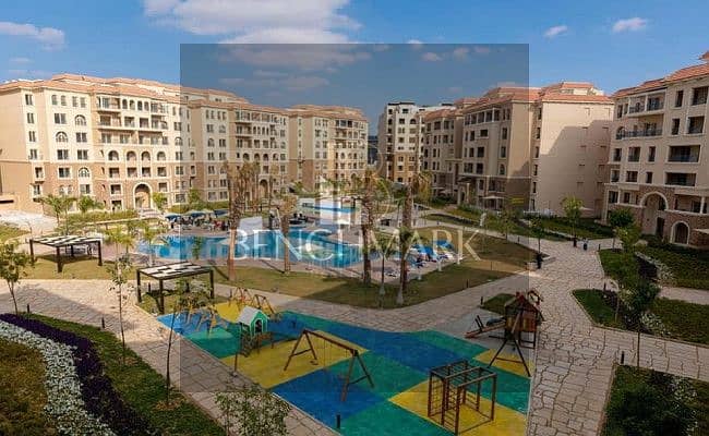 شقة للبيع استلام فورى متشطبة في التجمع الخامس بجوار الجامعه الامريكية Apartment for sale, immediate receipt, finished, with fifth air conditioning, ne 4