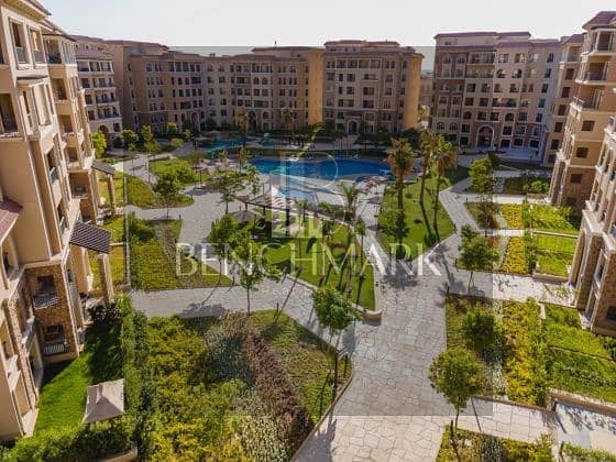 شقة للبيع استلام فورى متشطبة في التجمع الخامس بجوار الجامعه الامريكية Apartment for sale, immediate receipt, finished, with fifth air conditioning, ne 7