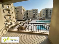 Fully Furnished Apartment 217m ready to move for sale in Mivida | Emaar