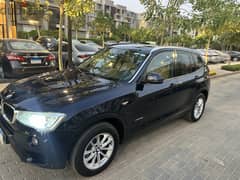 BMW X3 2016 / بي ام دبليو إكس 3 2016