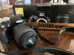 Nikon D3100 0