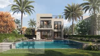 دوبلكس للبيع 222م في او ويست اوراسكوم اكتوبر باقساط Duplex for sale in October O West Orascom 222m with installments 0