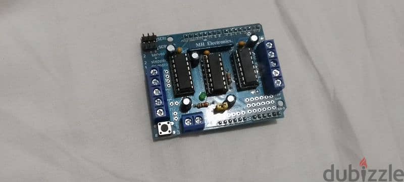 Arduino uno بورده اوردوينو 1