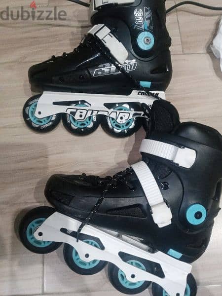 skate cougar 4