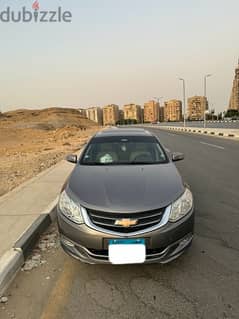 Chevrolet Optra 2020