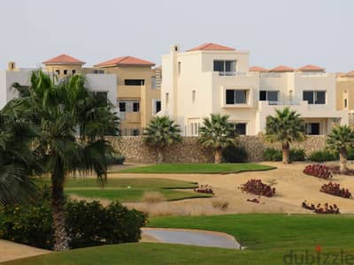 فيلا منفصلة من بالم هيلز بكمبوند GOLF VIEWS ريسيل تكملة اقساط