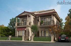 Villa in Cairo Madinaty for Sale.