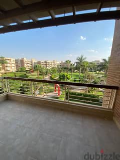 Apartment for rent at New Giza Carnell شقة للإيجار بكمبوند نيو جيزة