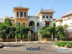 باقل من سعر السوق استاند الون فيلا متشطبة بالتكيفات و المطبخ استلام فوري  stand alone villa  فى كمبوند ديار المخابرات _ Dyar elmokhabrat