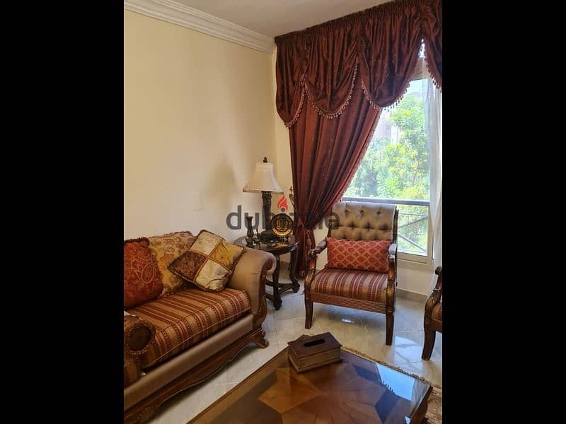 Apartment for Rent in Hadayek El Mohandessin  شقة مفروشة للايجار في كمبوند حدائق المهندسين 1