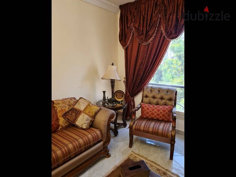 Apartment for Rent in Hadayek El Mohandessin  شقة مفروشة للايجار في كمبوند حدائق المهندسين 7