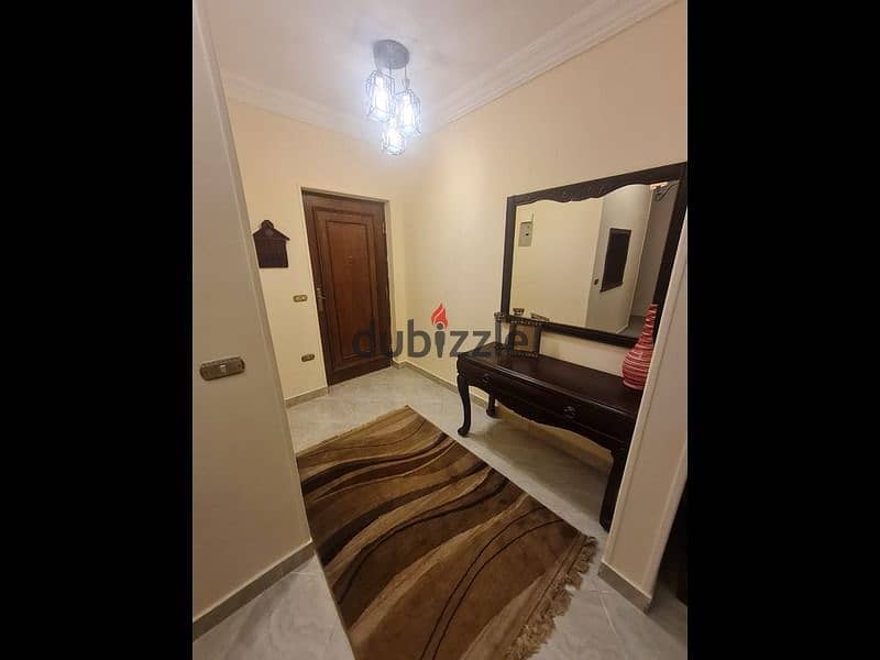 Apartment for Rent in Hadayek El Mohandessin  شقة مفروشة للايجار في كمبوند حدائق المهندسين 11