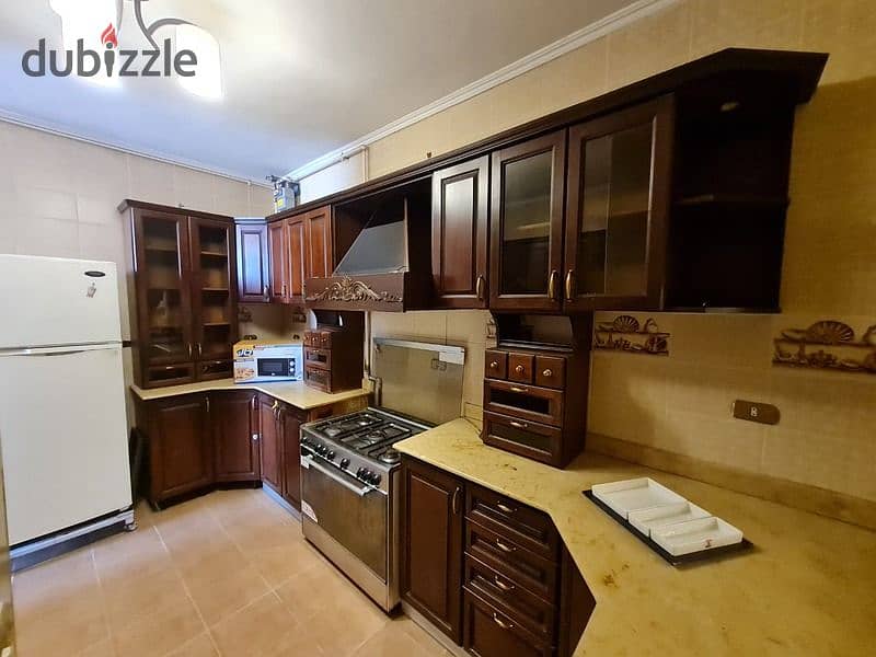 Apartment for Rent in Hadayek El Mohandessin  شقة مفروشة للايجار في كمبوند حدائق المهندسين 13