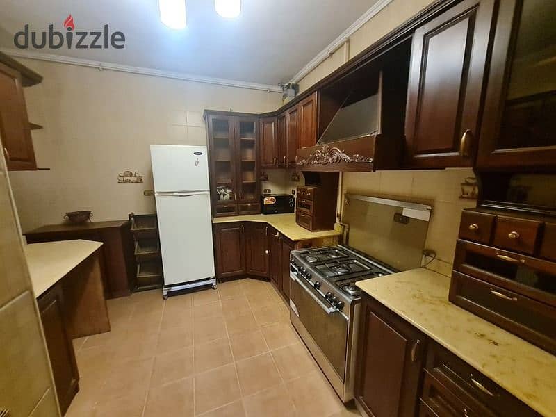 Apartment for Rent in Hadayek El Mohandessin  شقة مفروشة للايجار في كمبوند حدائق المهندسين 18