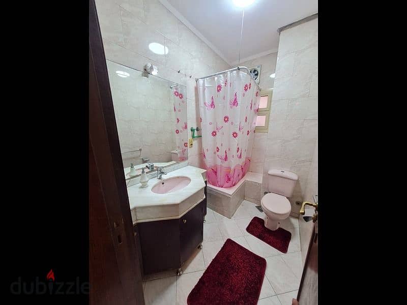 Apartment for Rent in Hadayek El Mohandessin  شقة مفروشة للايجار في كمبوند حدائق المهندسين 23