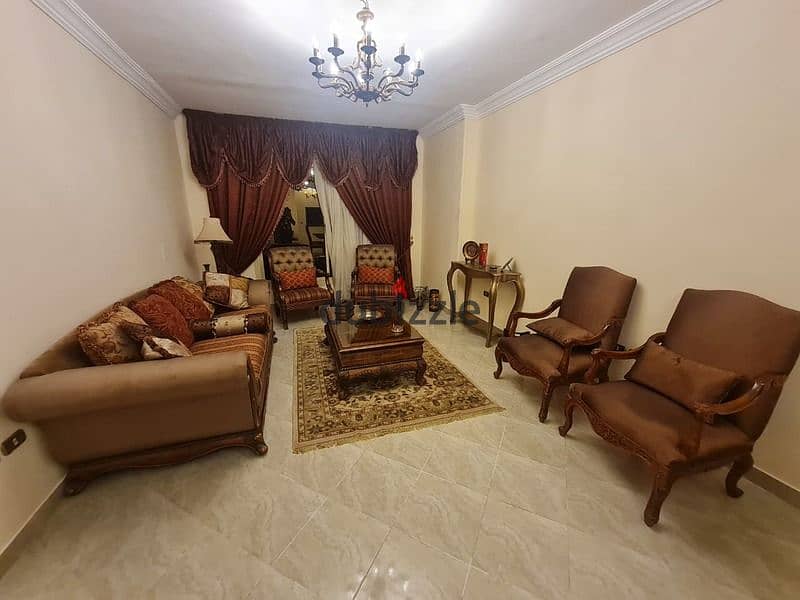 Apartment for Rent in Hadayek El Mohandessin  شقة مفروشة للايجار في كمبوند حدائق المهندسين 25