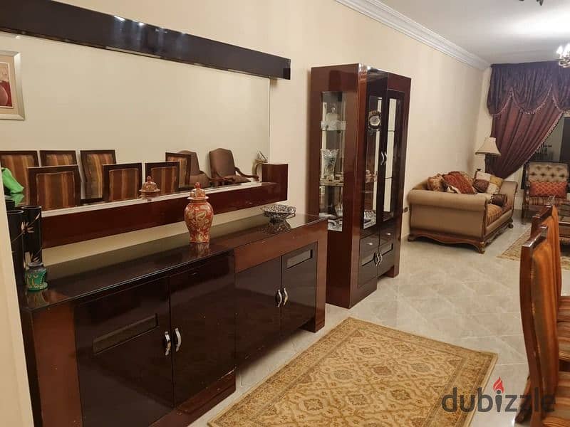 Apartment for Rent in Hadayek El Mohandessin  شقة مفروشة للايجار في كمبوند حدائق المهندسين 26