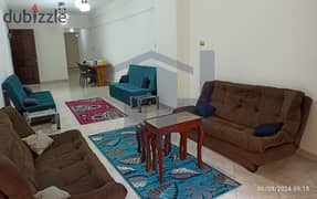 Furnished apartment for rent, 200 sqm, Al Ibrahimiyya (Al Lagiteya St. )